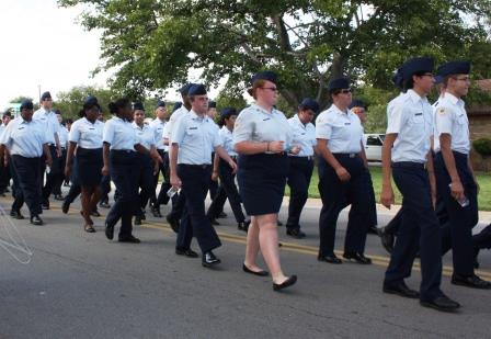 Western Hills Home Coming Parade 14o